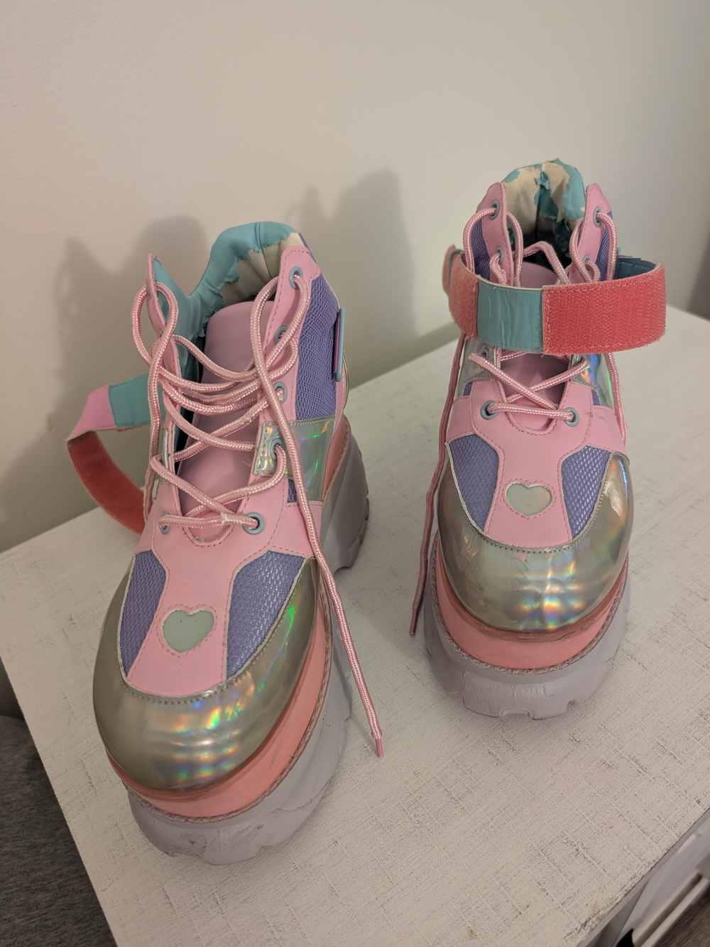 Sugar Thrillz Fairy Walker Trainers